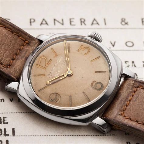 panerai radiomir vintage dhgate|Waterproof Panerai Radiomir Mens Best Vintage Quartz Watches .